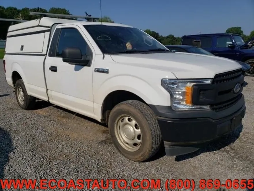 2020 Ford F-150 XL photo 1