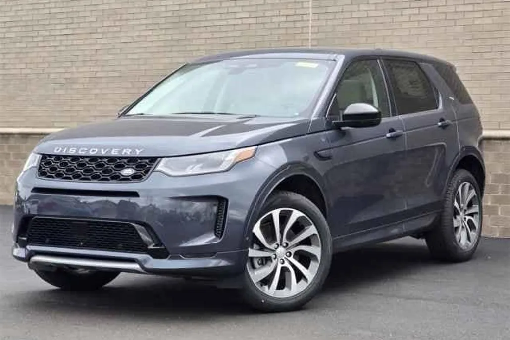 2025 Land Rover Discovery Sport S photo 1