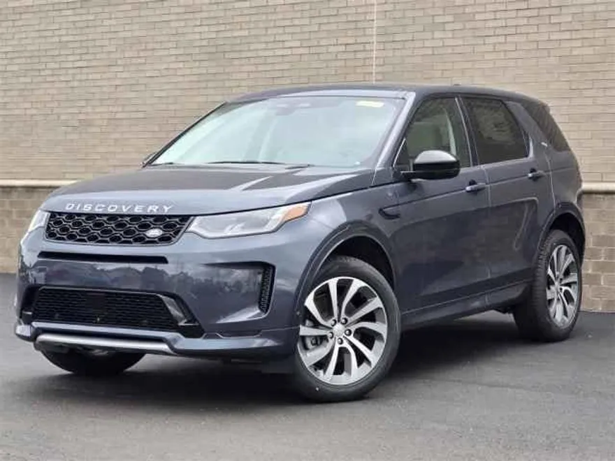 2025 Land Rover Discovery Sport S photo 1