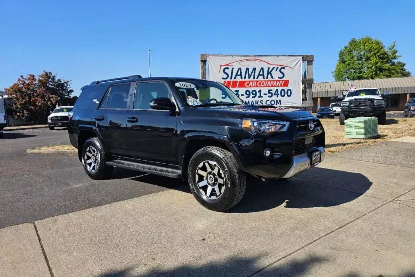 2024 Toyota 4Runner TRD Premium photo 1