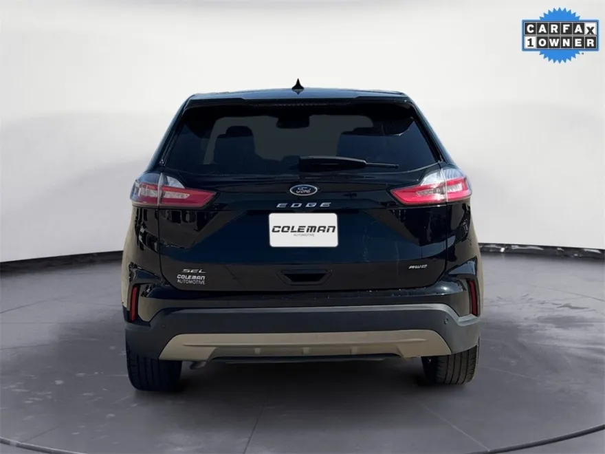 2024 Ford Edge SEL photo 1