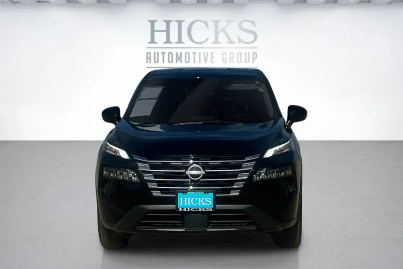 2025 Nissan Rogue SV photo 1