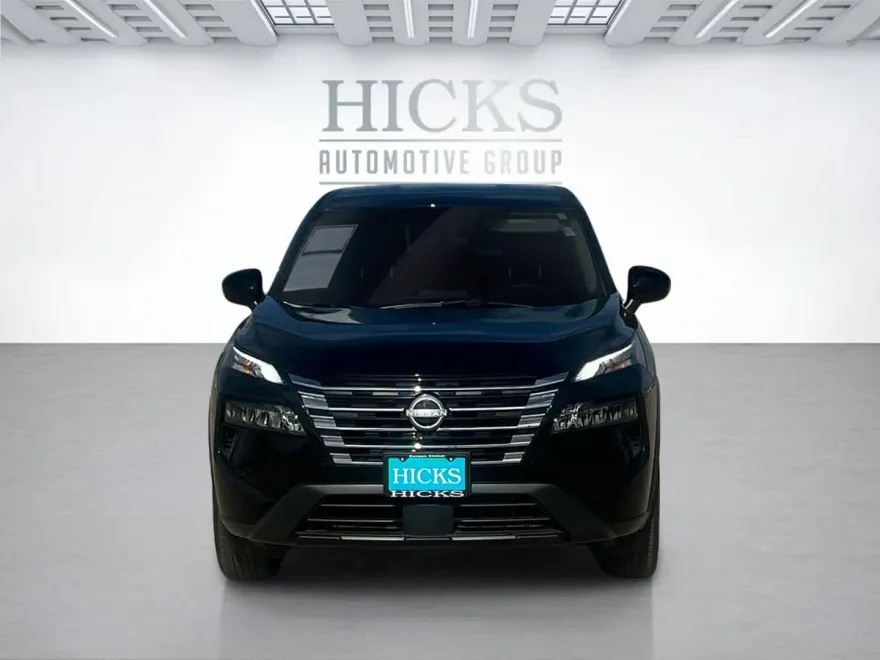 2025 Nissan Rogue SV photo 1