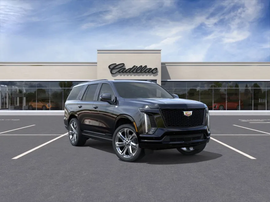 2025 Cadillac Escalade Sport Platinum photo 1