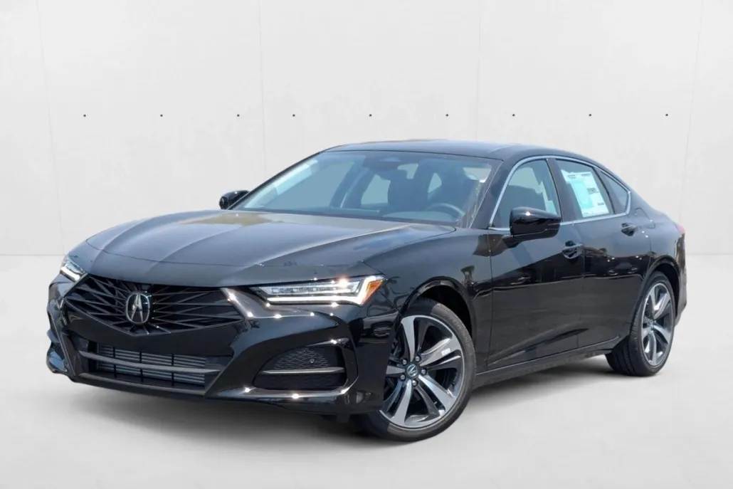 2025 Acura TLX Technology photo 1