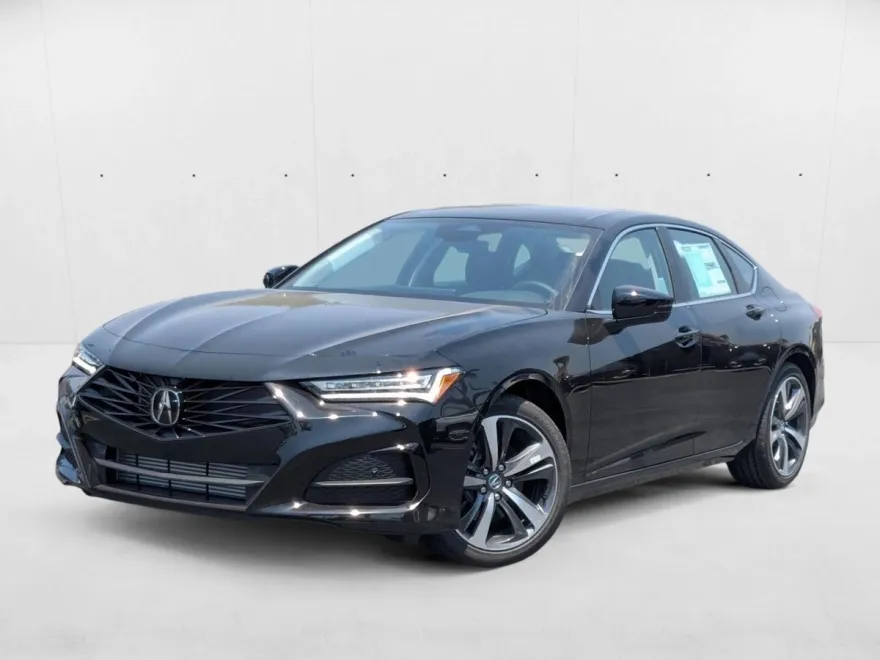 2025 Acura TLX Technology photo 1