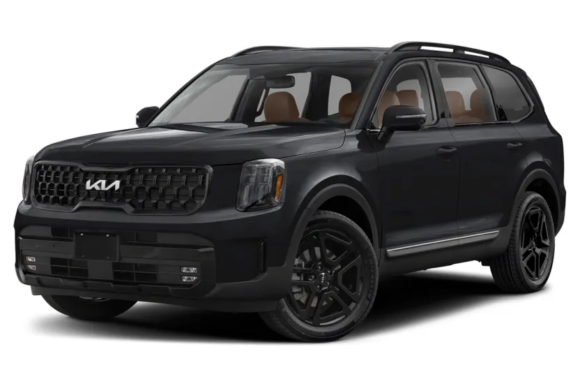 2025 Kia Telluride SX X-Line photo 1