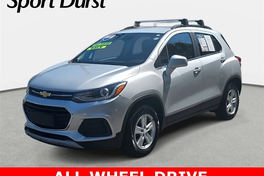 2019 Chevrolet Trax LT photo 1