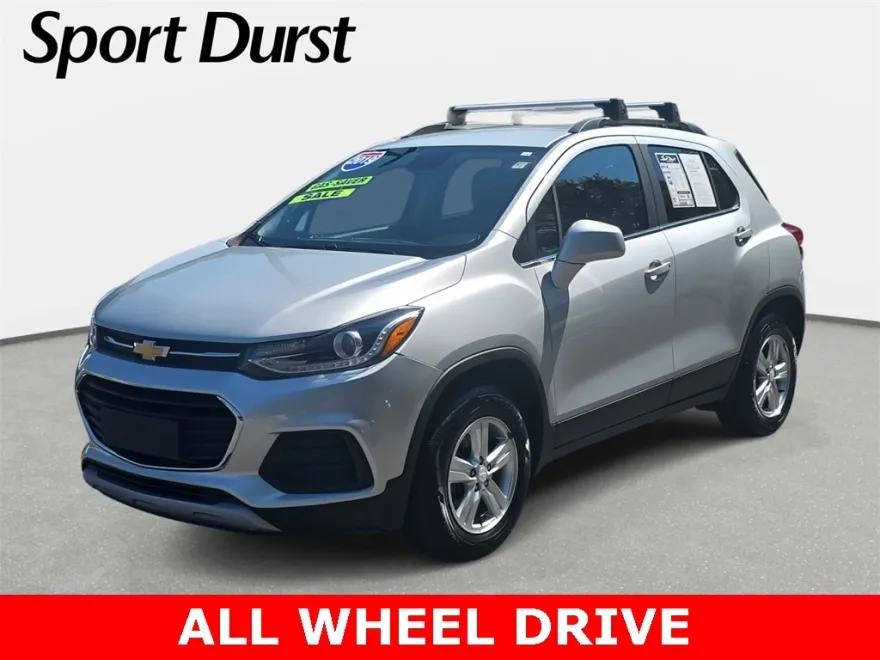 2019 Chevrolet Trax LT photo 1