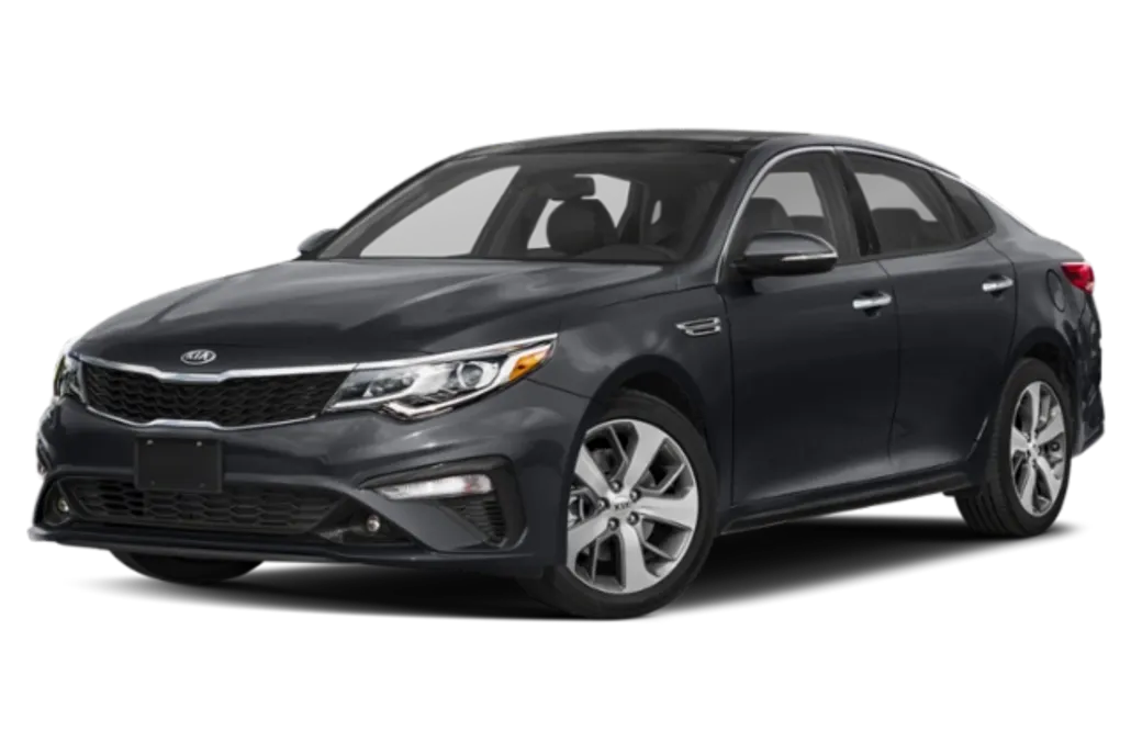 2020 Kia Optima S photo 1