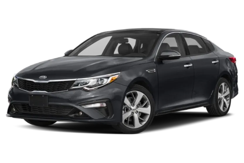2020 Kia Optima S photo 1