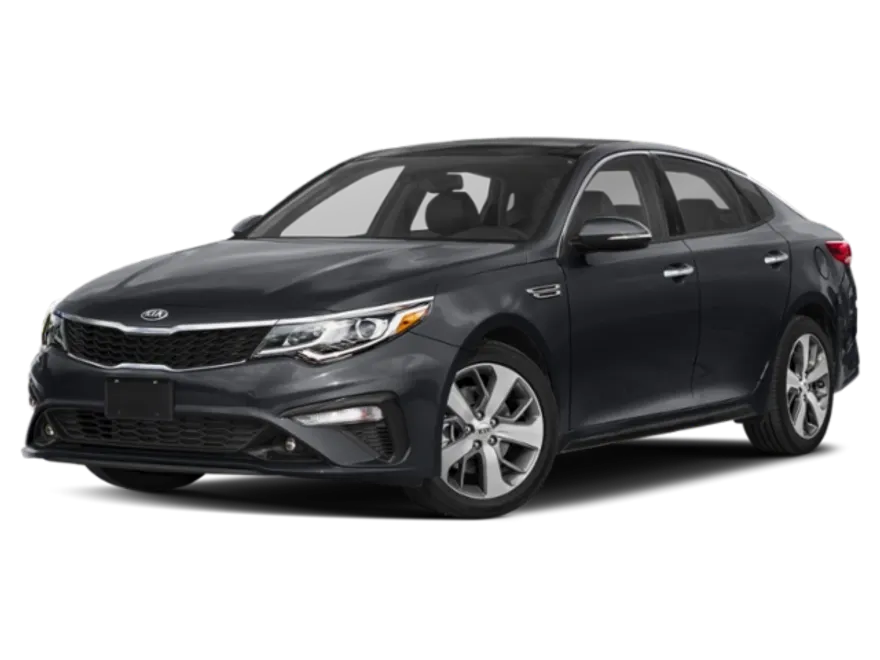 2020 Kia Optima S photo 1