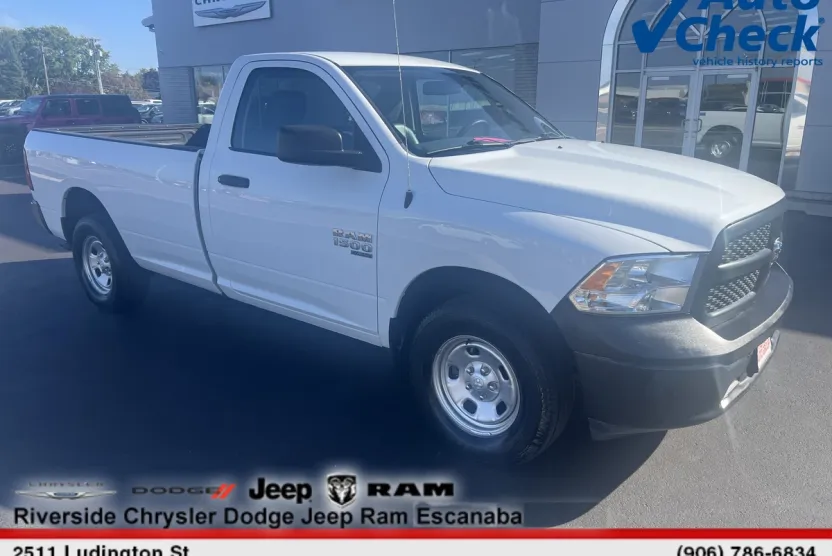 2019 Ram 1500 Classic Tradesman photo 1