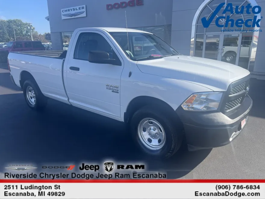 2019 Ram 1500 Classic Tradesman photo 1