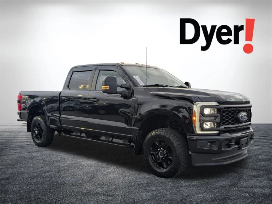 2023 Ford F-350 XL photo 1