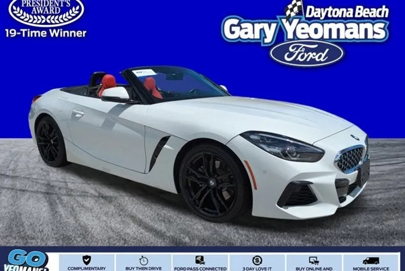 2020 Bmw Z4 sDrive30i photo 1