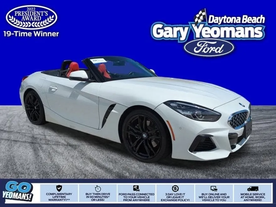 2020 Bmw Z4 sDrive30i photo 1