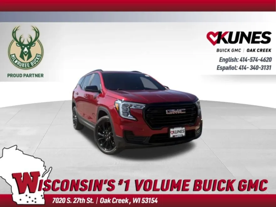 2024 Gmc Terrain SLE photo 1