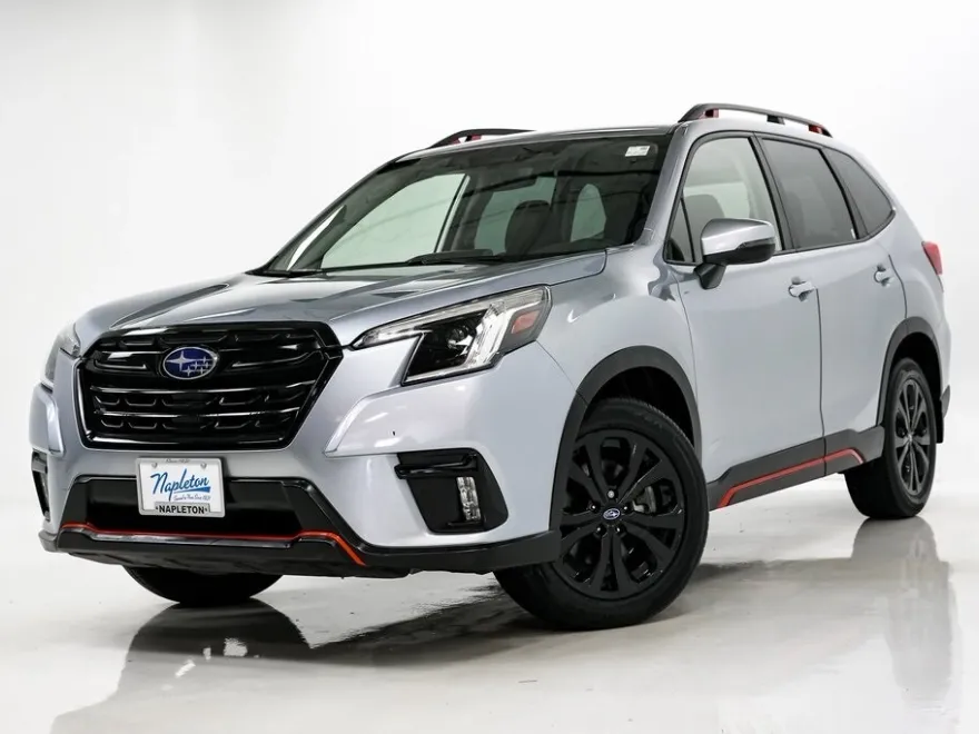 2022 Subaru Forester Sport photo 1