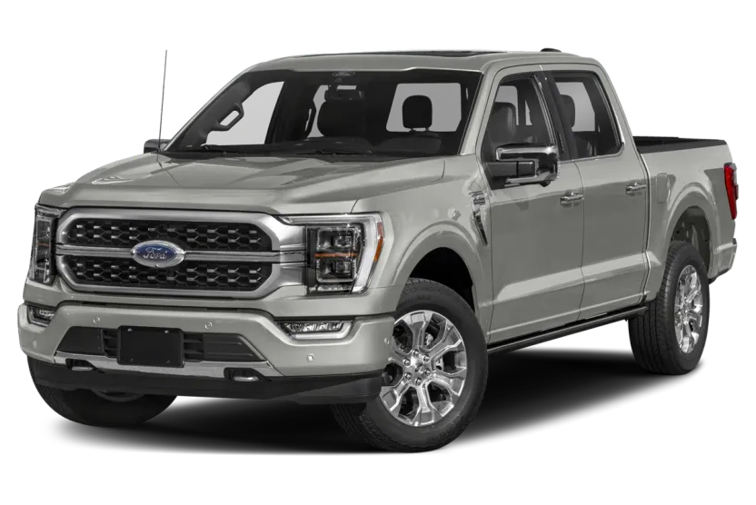 2022 Ford F-150 Platinum photo 1