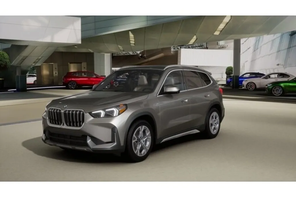 2026 Bmw X1 M35i photo 1