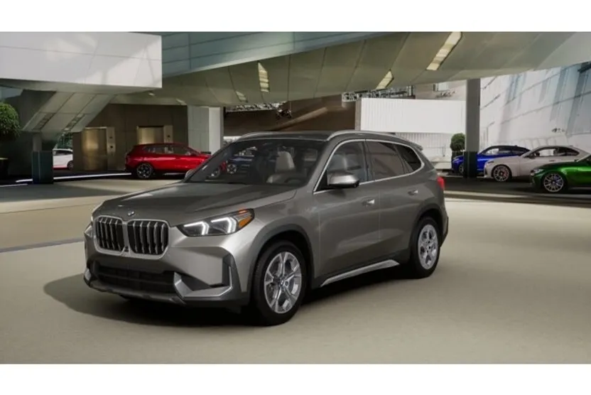 2026 Bmw X1 M35i photo 1