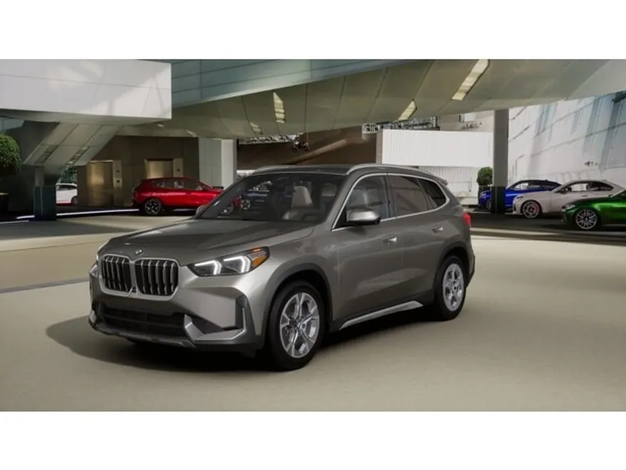 2026 Bmw X1 M35i photo 1