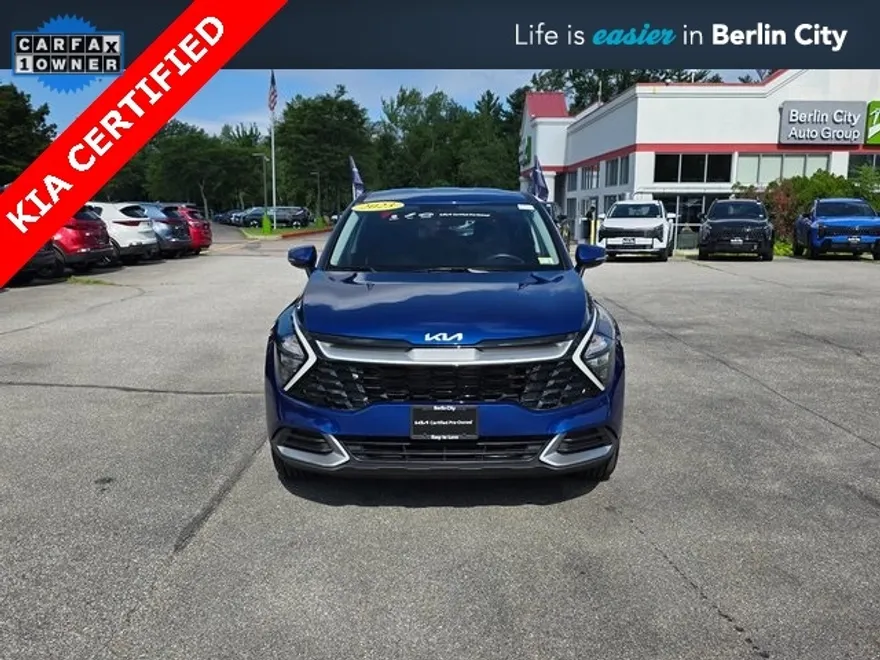 2023 Kia Sportage EX photo 1