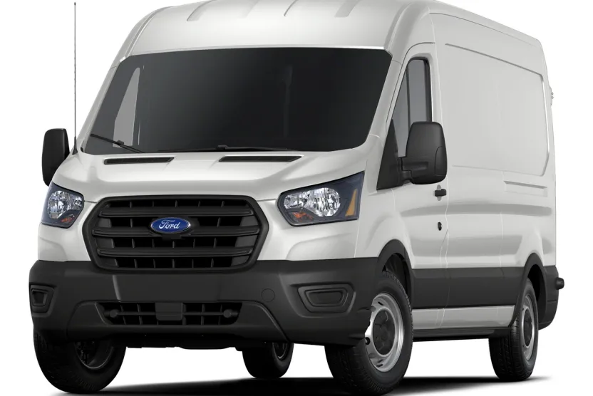 2020 Ford Transit photo 1