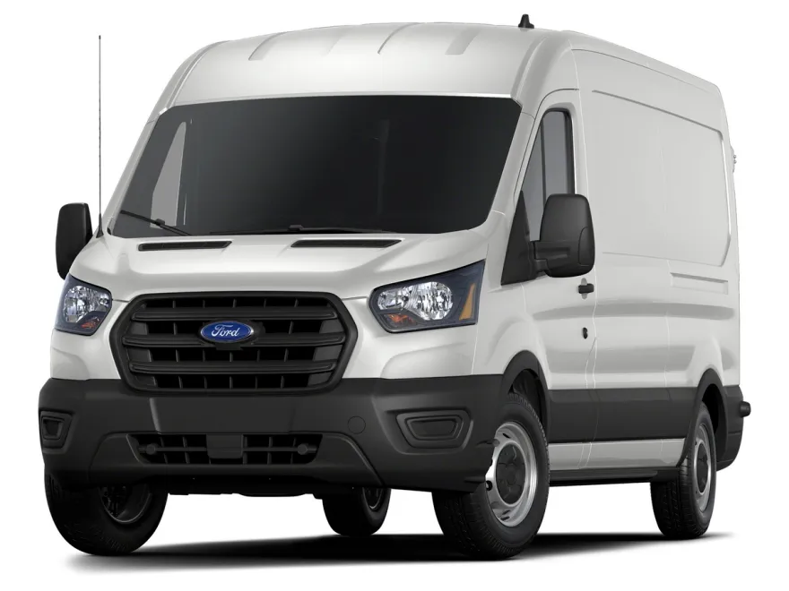 2020 Ford Transit photo 1