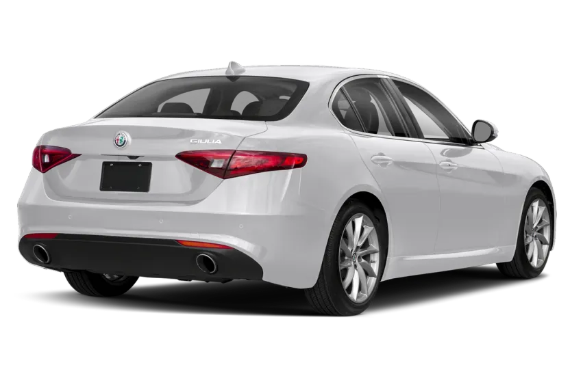 2019 Alfa Romeo Giulia Ti photo 1