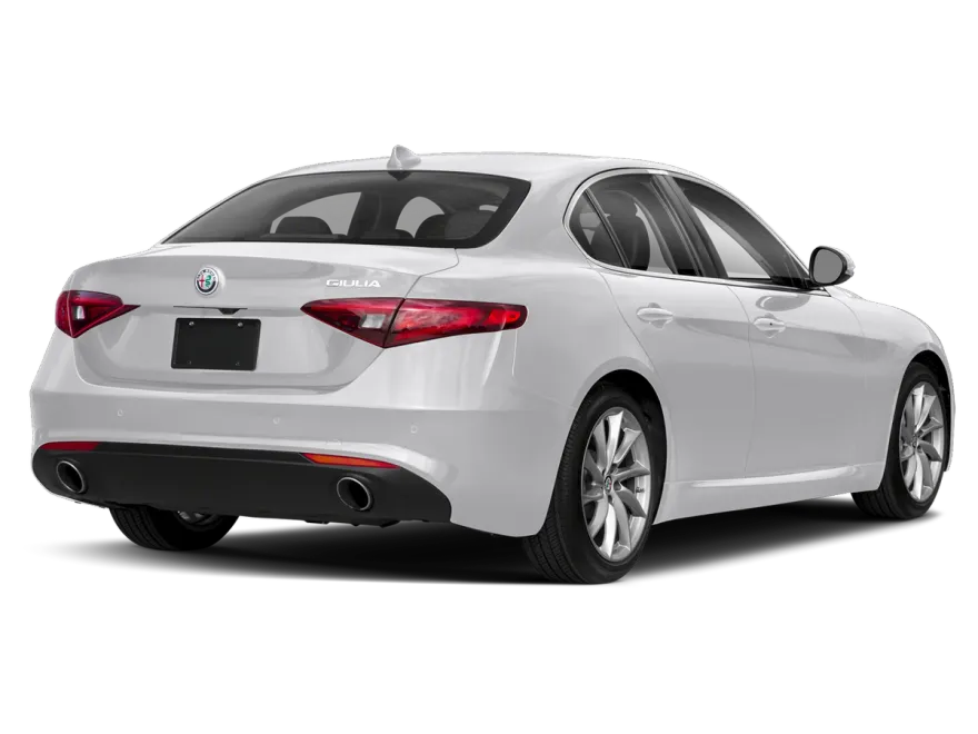 2019 Alfa Romeo Giulia Ti photo 1