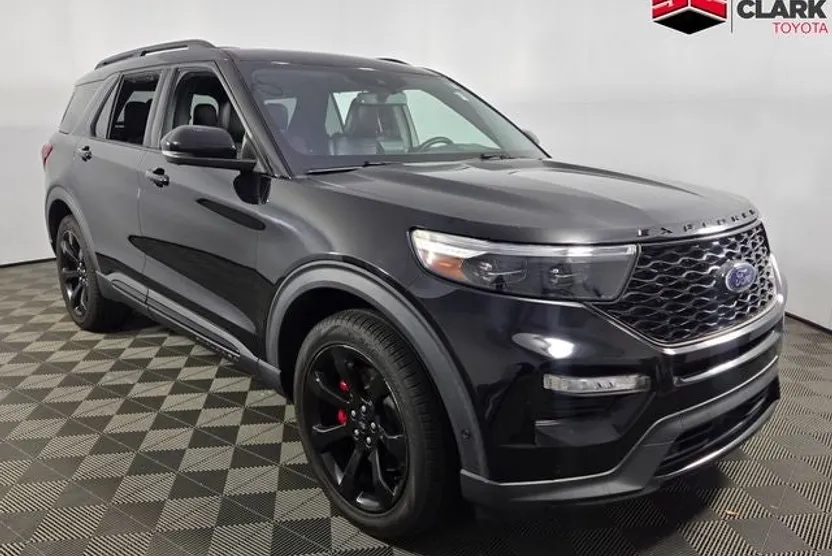 2020 Ford Explorer ST Sport photo 1
