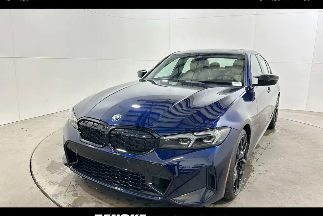 2026 Bmw M340i photo 1