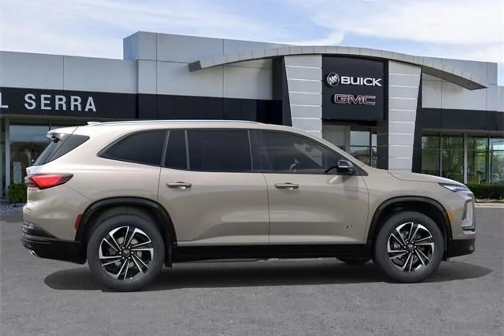 2026 Buick Enclave Sport Touring photo 1