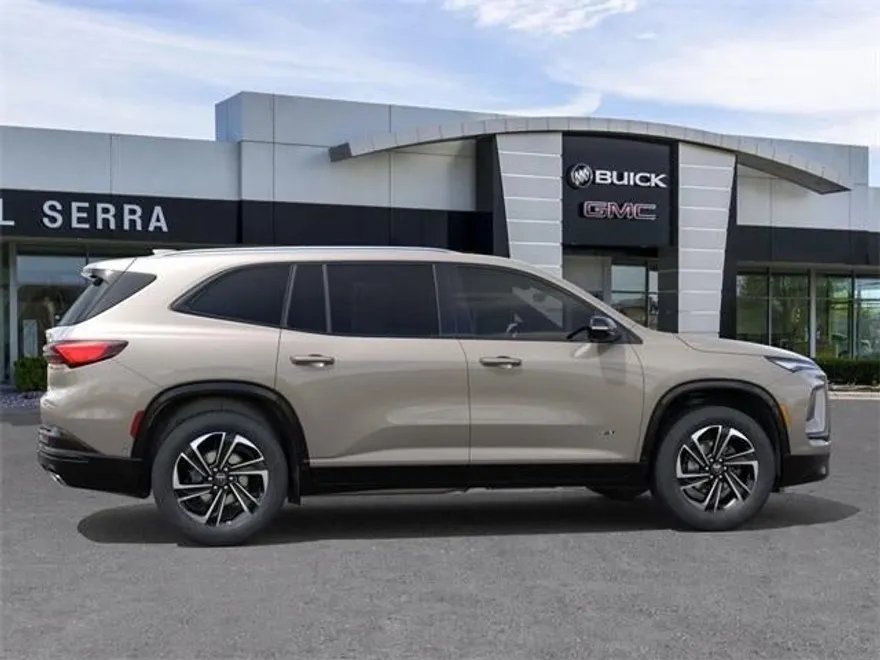 2026 Buick Enclave Sport Touring photo 1