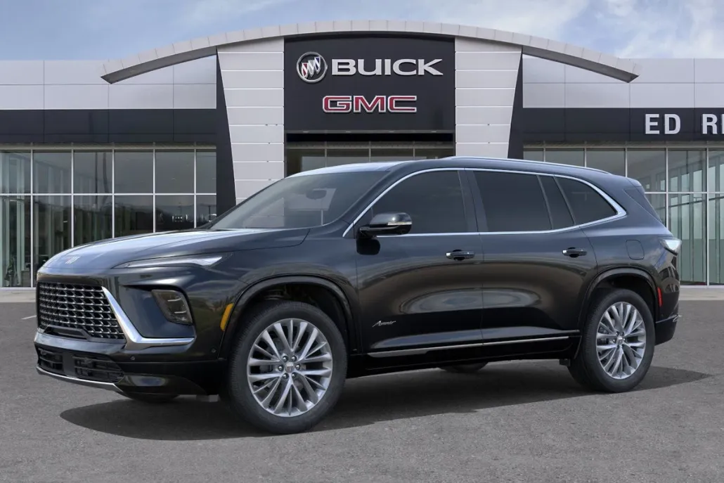 2026 Buick Enclave Avenir photo 1
