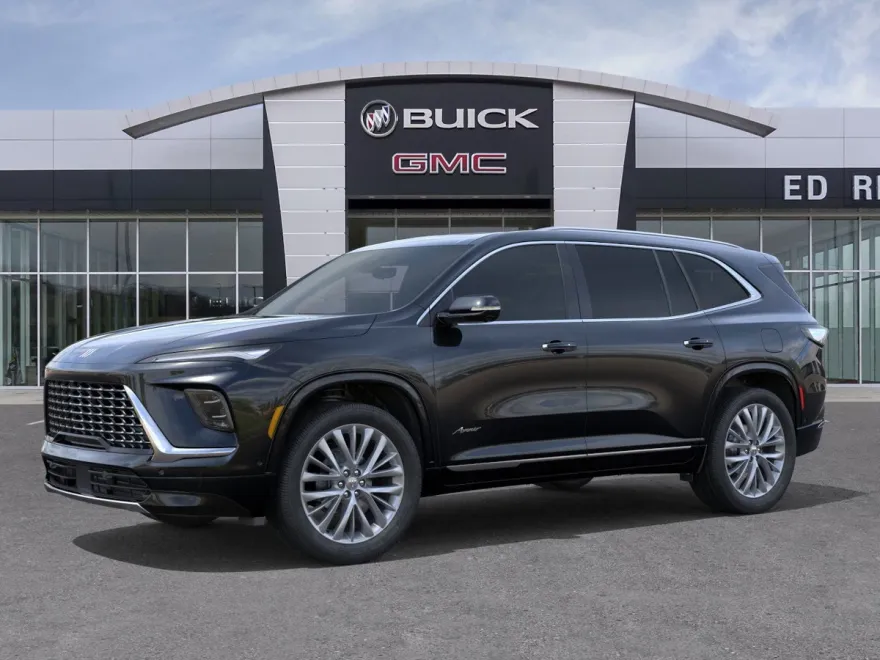 2026 Buick Enclave Avenir photo 1