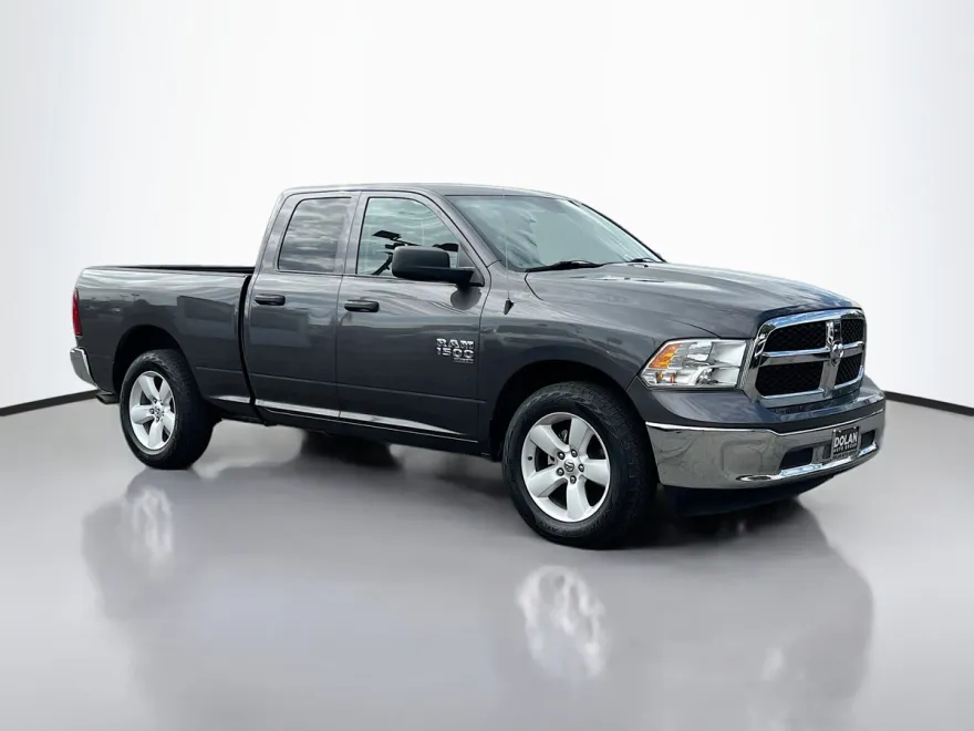 2024 Ram 1500 Classic SLT photo 1