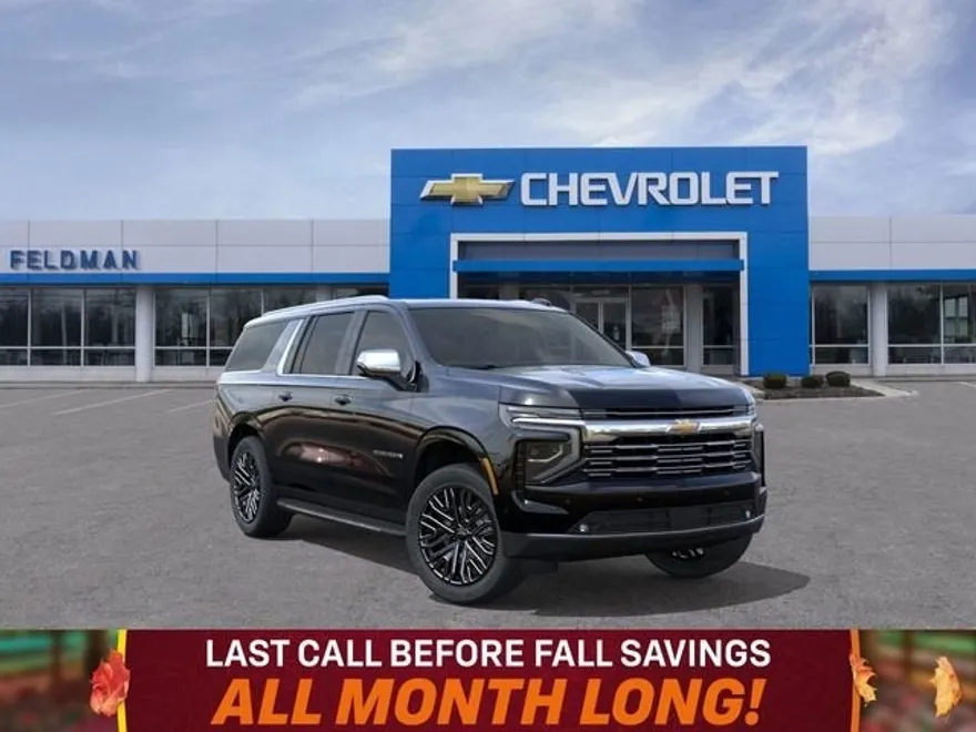 2025 Chevrolet Suburban Premier photo 1
