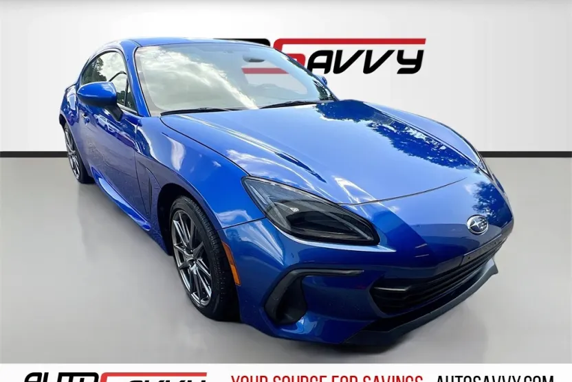 2023 Subaru BRZ Premium photo 1