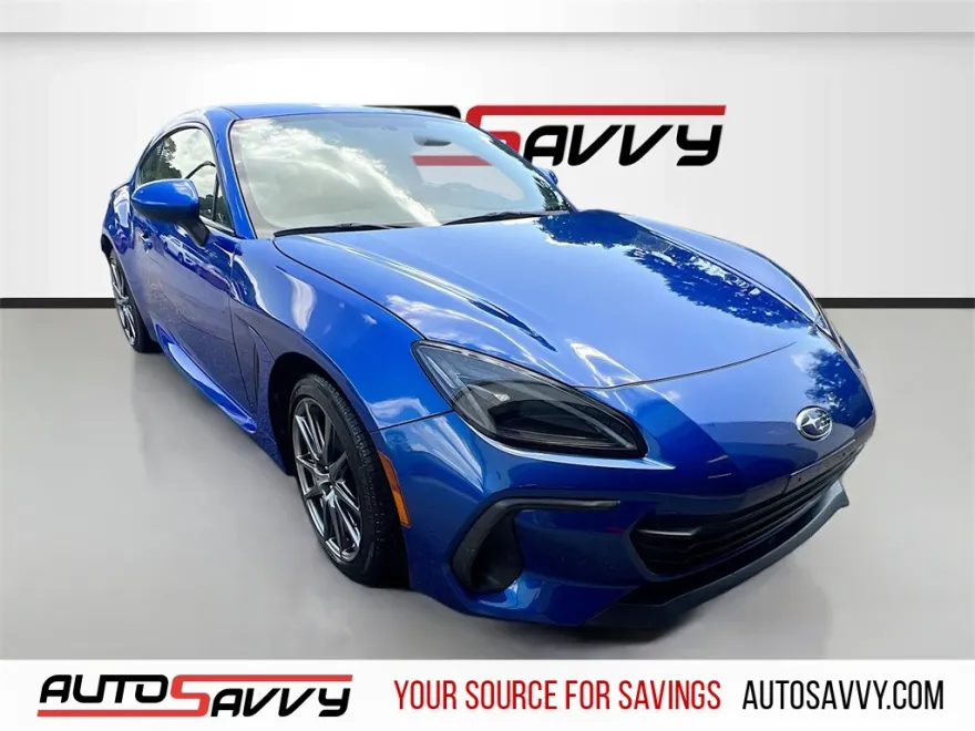 2023 Subaru BRZ Premium photo 1