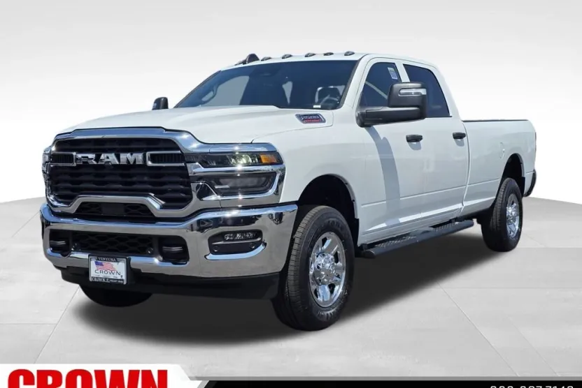 2026 Ram 2500 Tradesman photo 1
