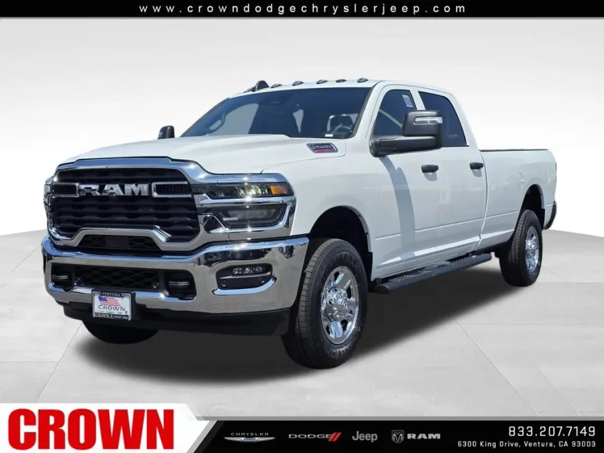 2026 Ram 2500 Tradesman photo 1