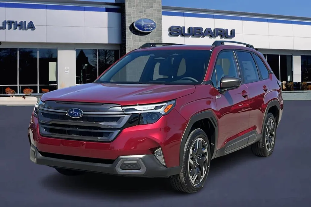 2025 Subaru Forester Limited photo 1