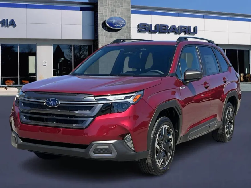 2025 Subaru Forester Limited photo 1