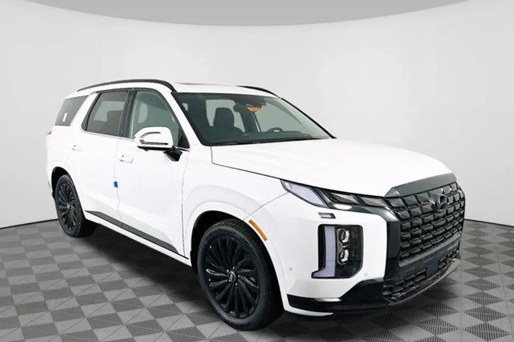 2025 Hyundai Palisade Calligraphy photo 1