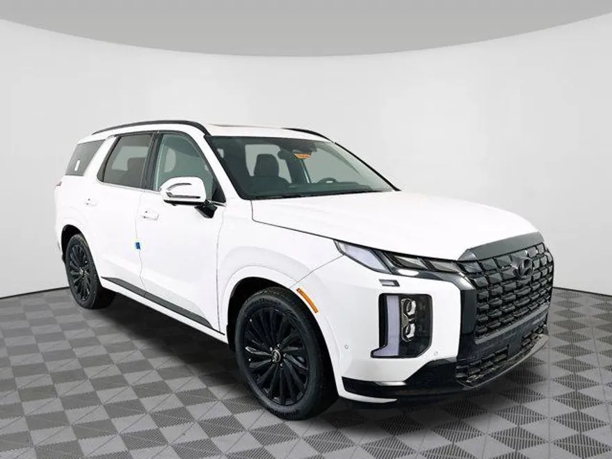 2025 Hyundai Palisade Calligraphy photo 1