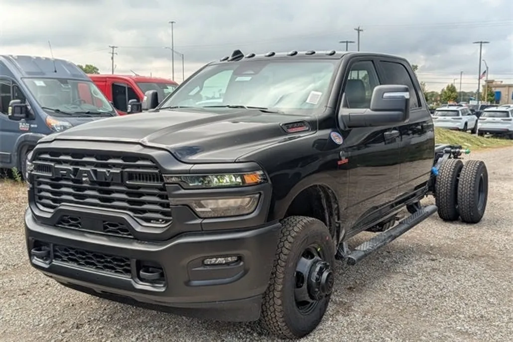 2026 Ram 3500 Tradesman photo 1
