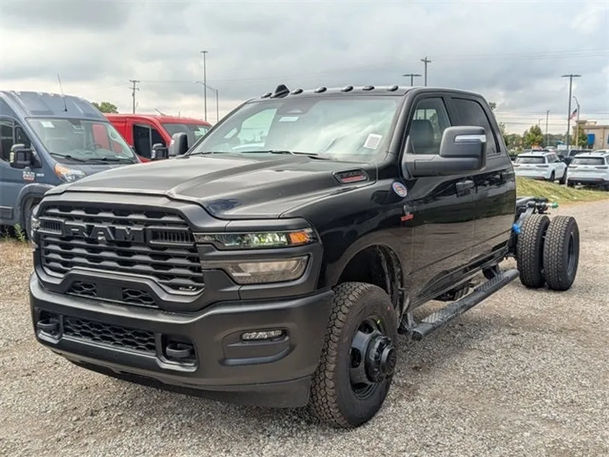 2026 Ram 3500 Tradesman photo 1